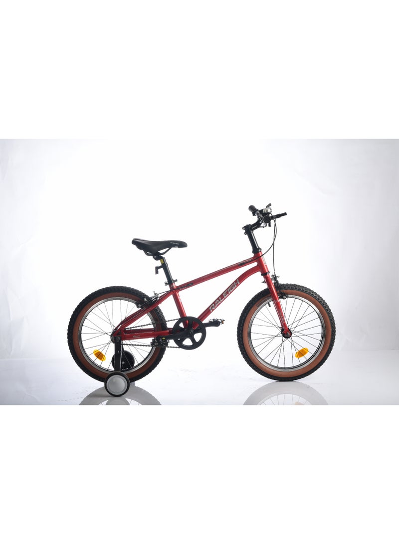 Raleigh POP 18 Inch alloy frame single speed - Image 3